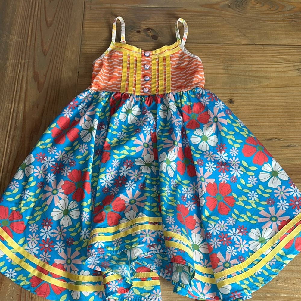 Matilda Jane Sundress
